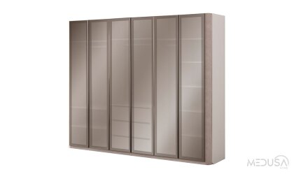 Medusa Home Mobilya - Afro Liquid Yatak Odası