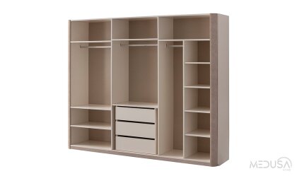 Medusa Home Mobilya - Afro Liquid Yatak Odası