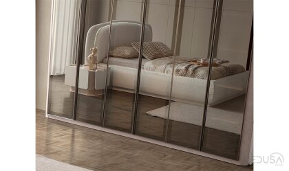 Medusa Home Mobilya - Afro Liquid Yatak Odası