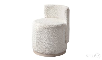 Medusa Home Mobilya - Afro Puf