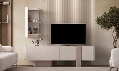 Medusa Home - Afro Tv Ünitesi