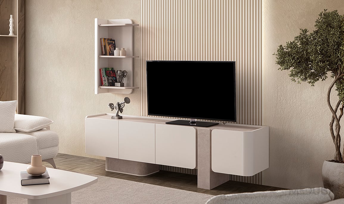 Medusa Home Mobilya - Afro Tv Ünitesi
