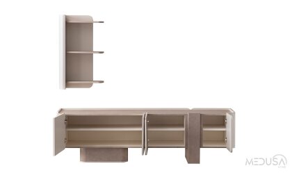 Medusa Home Mobilya - Afro Tv Ünitesi