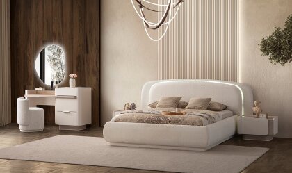 Medusa Home Mobilya - Afro Yatak Odası