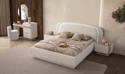 Medusa Home Mobilya - Afro Yatak Odası