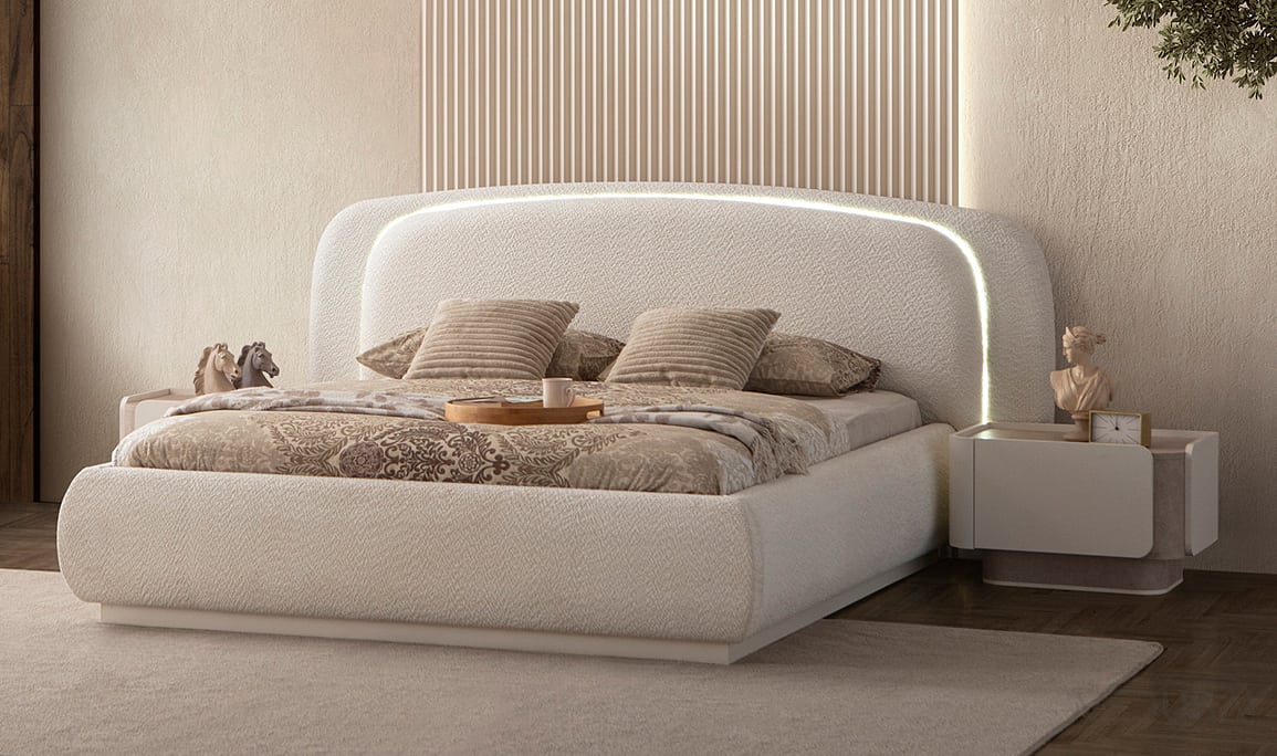 Medusa Home Mobilya - Afro Yatak Odası