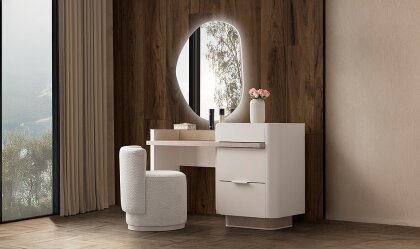 Medusa Home Mobilya - Afro Yatak Odası