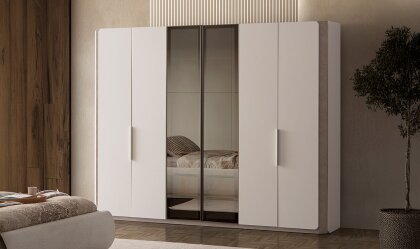 Medusa Home Mobilya - Afro Yatak Odası