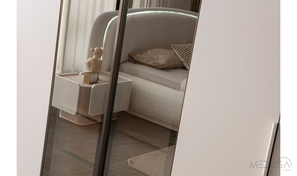 Medusa Home Mobilya - Afro Yatak Odası