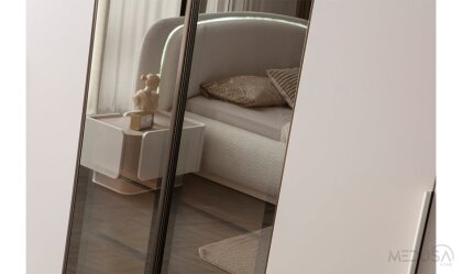 Medusa Home Mobilya - Afro Yatak Odası