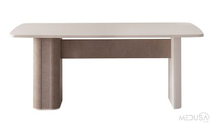 Medusa Home Mobilya - Afro Yemek Masası