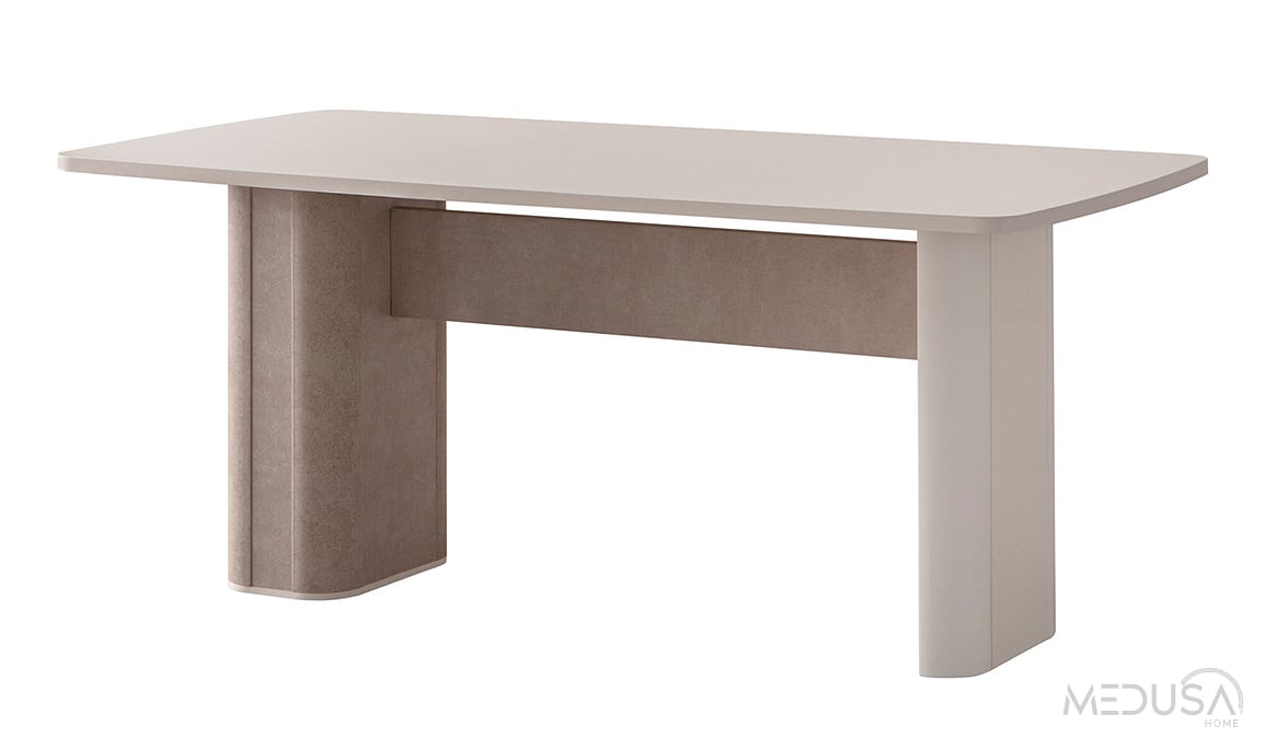 Medusa Home Mobilya - Afro Yemek Masası