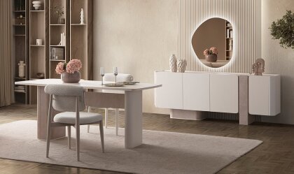 Medusa Home - Afro Yemek Odası