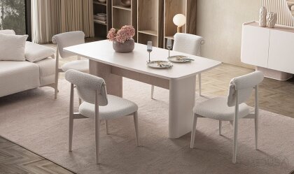 Medusa Home Mobilya - Afro Yemek Odası