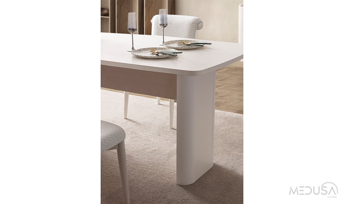 Medusa Home Mobilya - Afro Yemek Odası