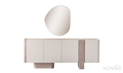 Medusa Home Mobilya - Afro Yemek Odası