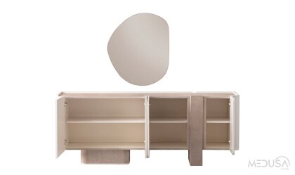 Medusa Home Mobilya - Afro Yemek Odası