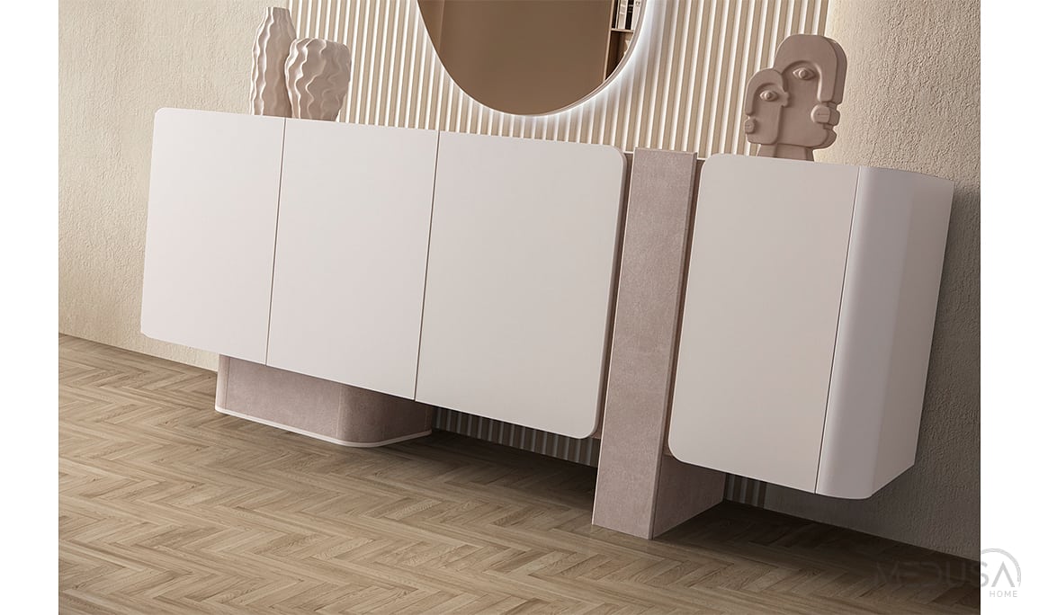 Medusa Home Mobilya - Afro Yemek Odası