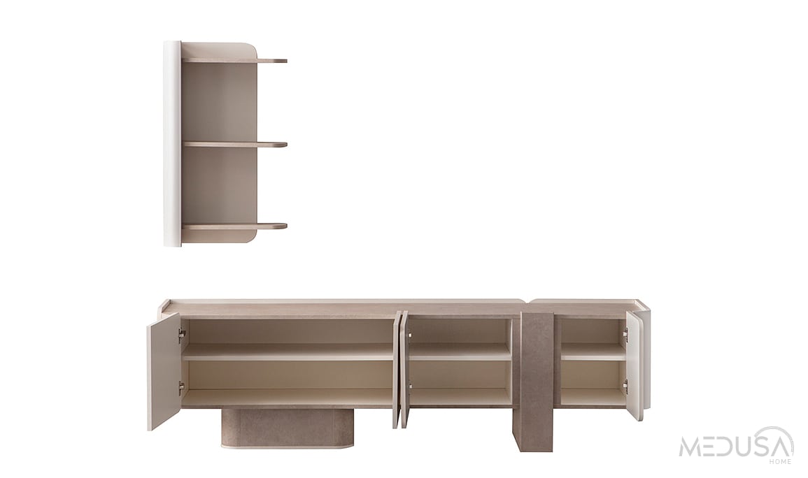 Medusa Home Mobilya - Afro Yemek Odası