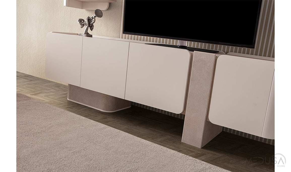 Medusa Home Mobilya - Afro Yemek Odası