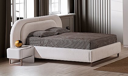 Medusa Home - Agata Cream Karyola