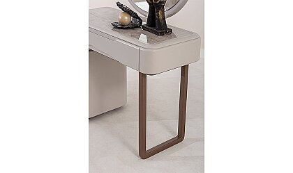 Medusa Home Mobilya - Agata Cream Şifonyer