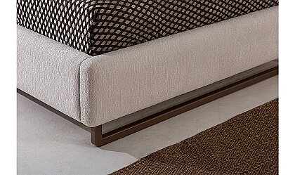 Medusa Home Mobilya - Agata Cream Yatak Odası