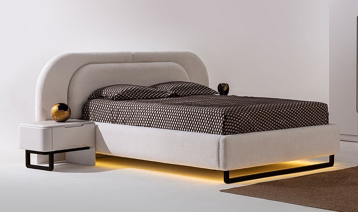 Medusa Home Mobilya - Agata Komodin