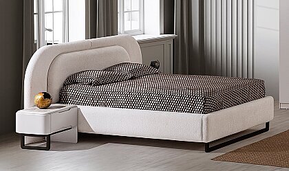 Medusa Home Mobilya - Agata Komodin