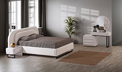 Medusa Home Mobilya - Agata Yatak Odası