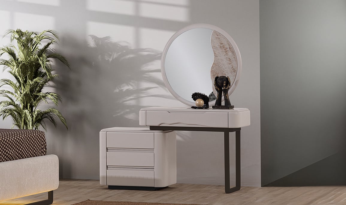 Medusa Home Mobilya - Agata Yatak Odası