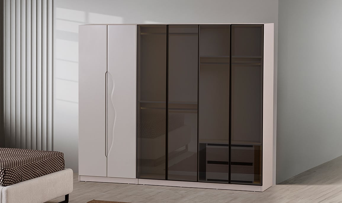 Medusa Home Mobilya - Agata Yatak Odası