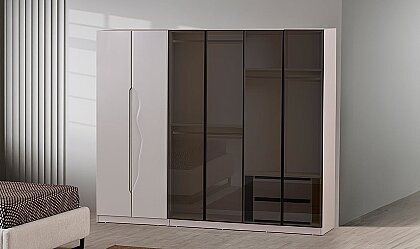 Medusa Home Mobilya - Agata Yatak Odası