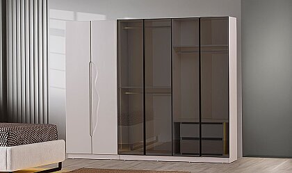 Medusa Home Mobilya - Agata Yatak Odası