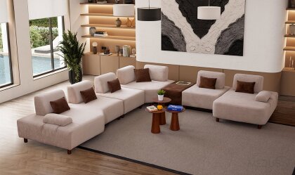 Medusa Home Mobilya - Agon Köşe Takımı