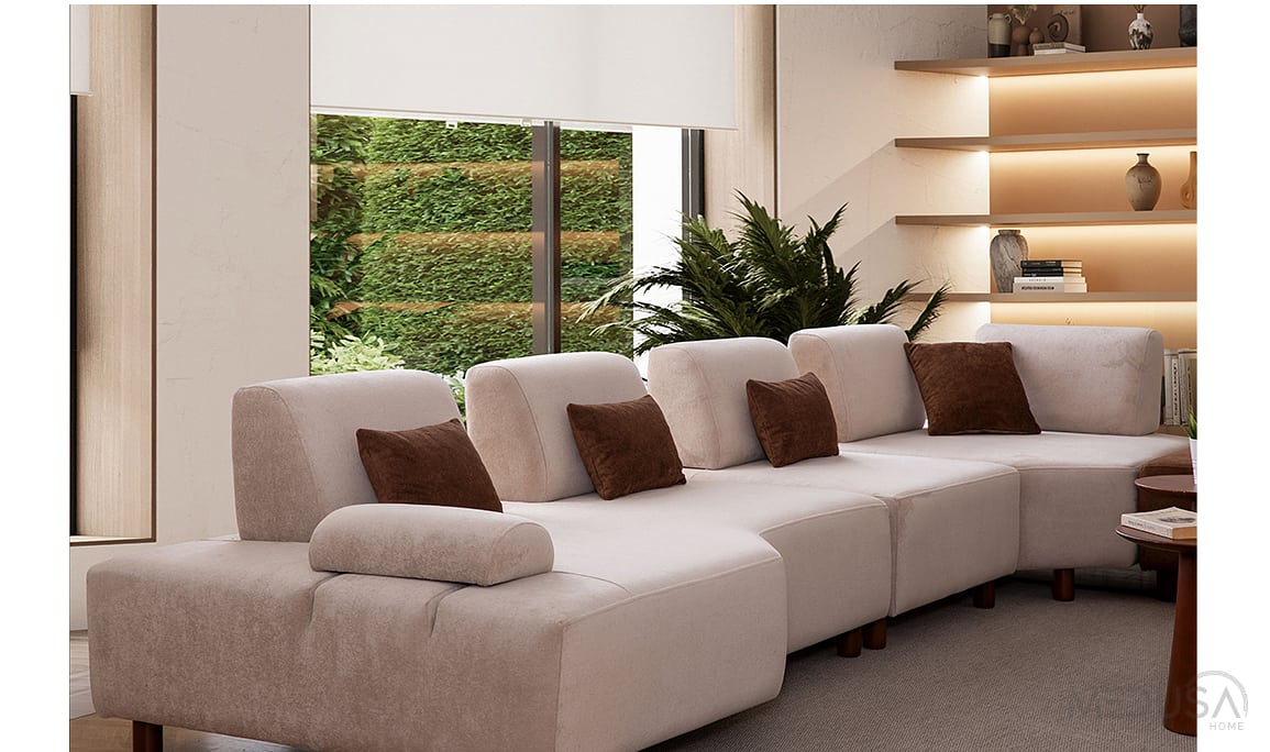 Medusa Home Mobilya - Agon Köşe Takımı