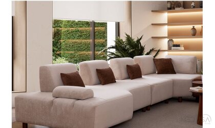 Medusa Home Mobilya - Agon Köşe Takımı