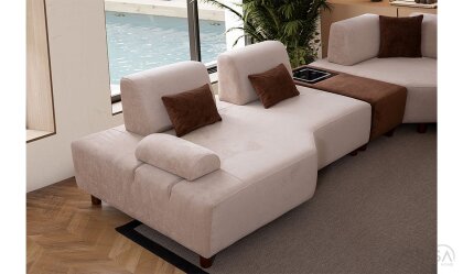 Medusa Home Mobilya - Agon Köşe Takımı