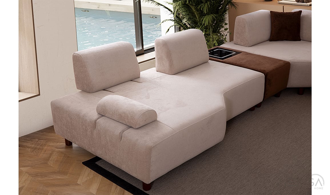 Medusa Home Mobilya - Agon Köşe Takımı