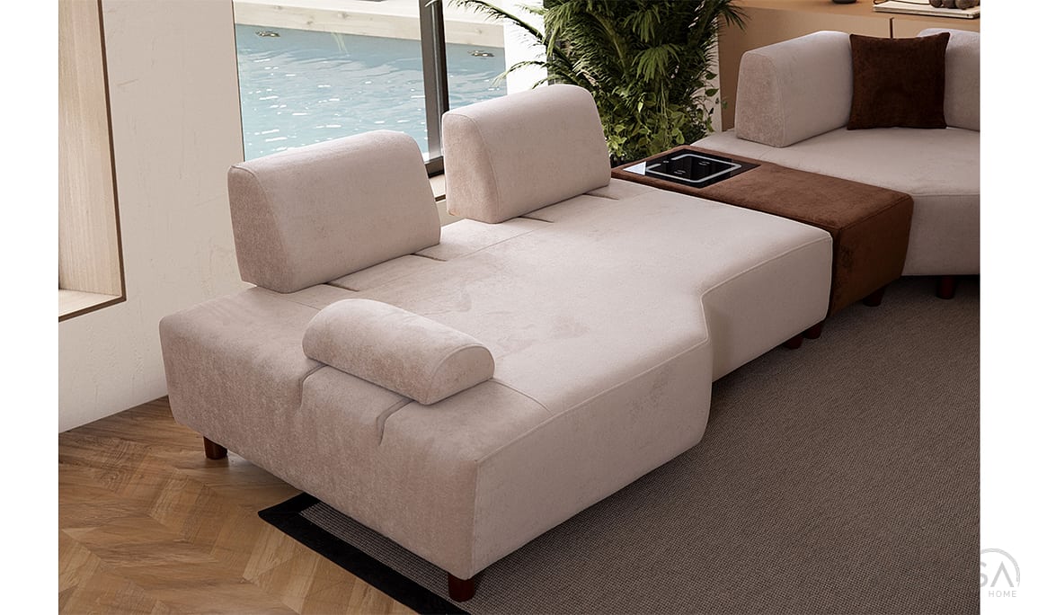 Medusa Home Mobilya - Agon Köşe Takımı