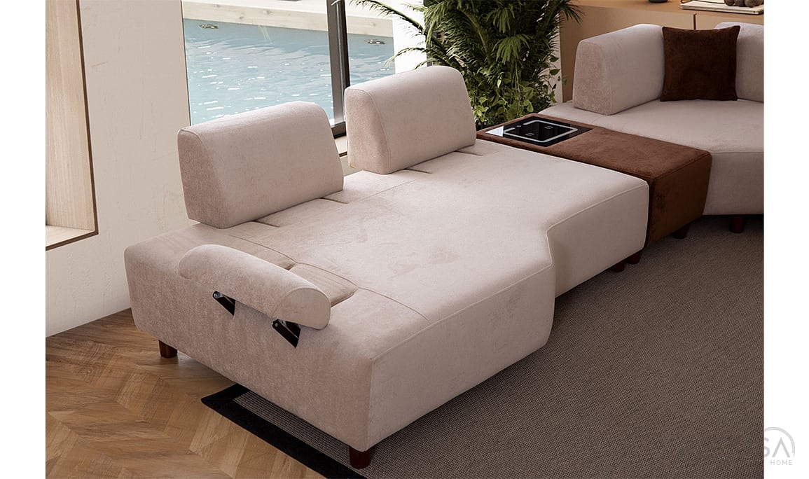 Medusa Home Mobilya - Agon Köşe Takımı