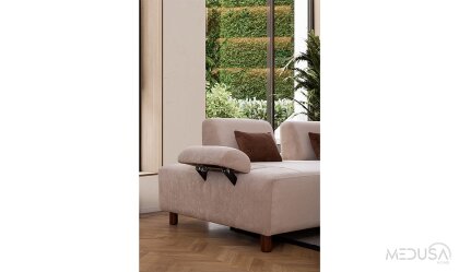 Medusa Home Mobilya - Agon Köşe Takımı