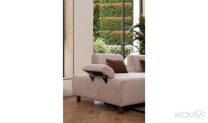 Medusa Home Mobilya - Agon Köşe Takımı