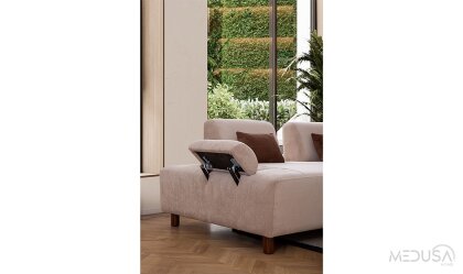 Medusa Home Mobilya - Agon Köşe Takımı