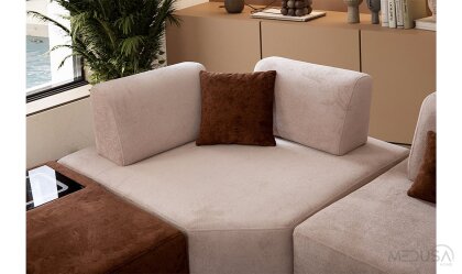 Medusa Home Mobilya - Agon Köşe Takımı