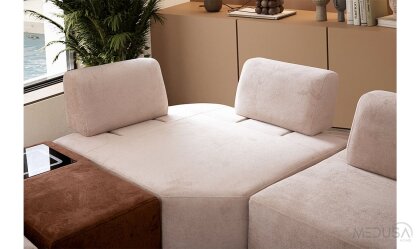 Medusa Home Mobilya - Agon Köşe Takımı