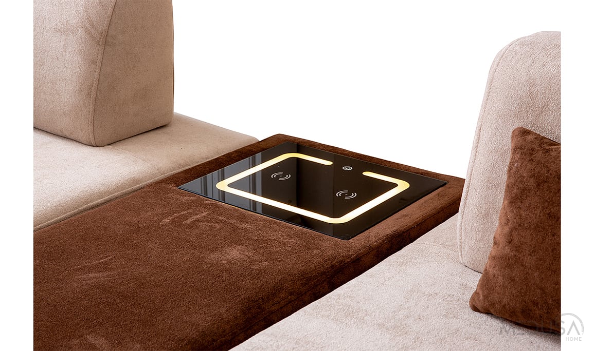 Medusa Home Mobilya - Agon Köşe Takımı