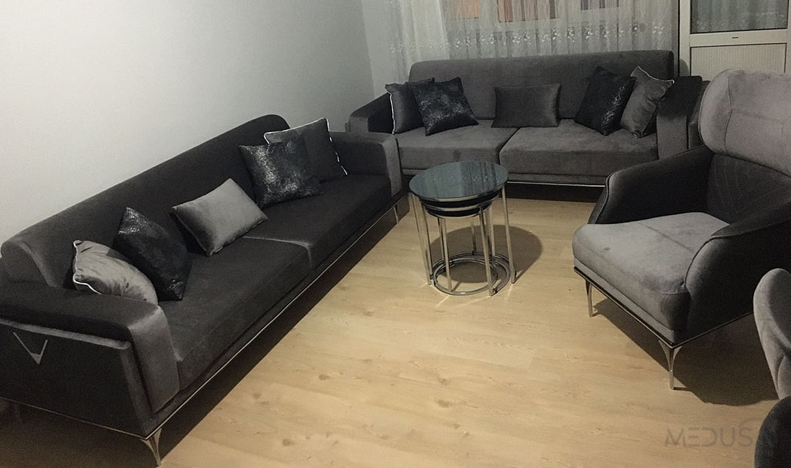 Medusa Home Mobilya - Ahmet Bey - İstanbul