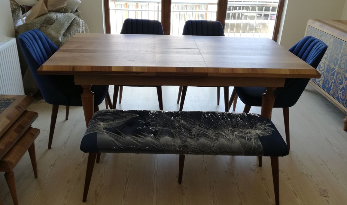 Medusa Home Mobilya - Ahmet Bey - Kestel