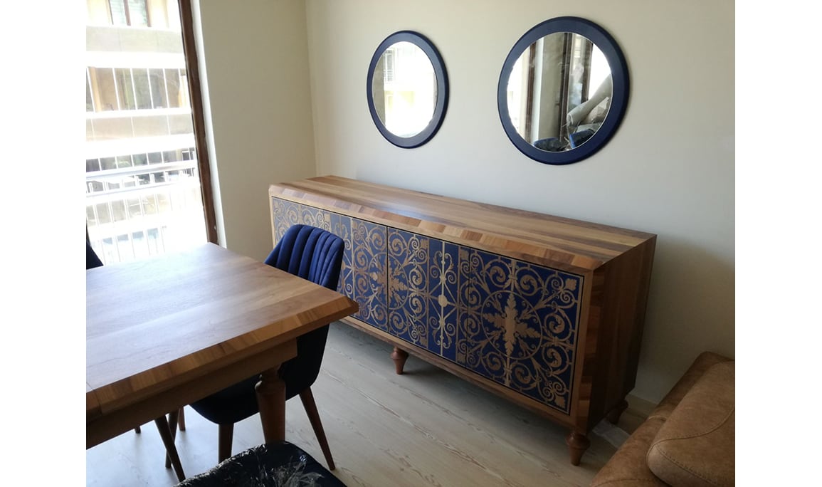 Medusa Home Mobilya - Ahmet Bey - Kestel